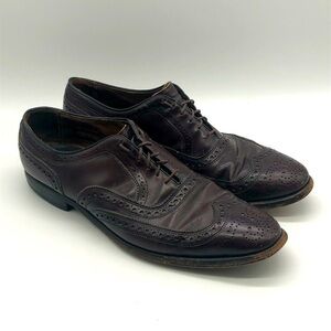 Allen Edmonds | Shoes | Allen Edmonds Sanford Cap Toe Derby  display picture 1